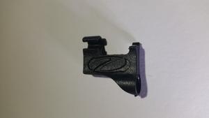 Ozone plastic Insert for 12mm webbing risers Ozone plastic Insert for 12mm webbing risers